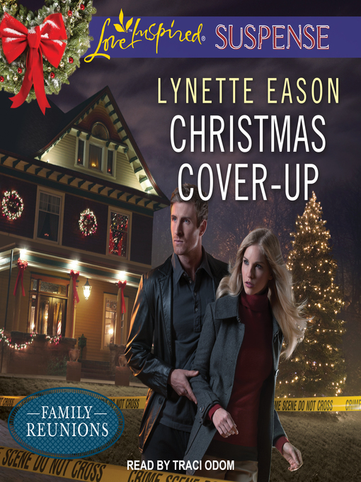 Title details for Christmas Cover-Up by Lynette Eason - Available